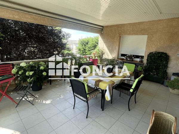 Appartement 4 pièces T4 F4 108 m² à Saint-juéry 81160 à vendre