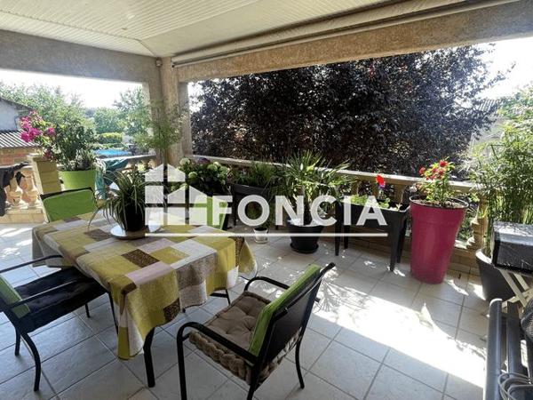 Appartement 4 pièces T4 F4 108 m² à Saint-juéry 81160 à vendre