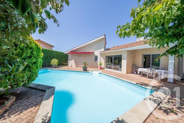 Maison à vendre  5 pièces - 126,90 m2 LE HAILLAN - 33