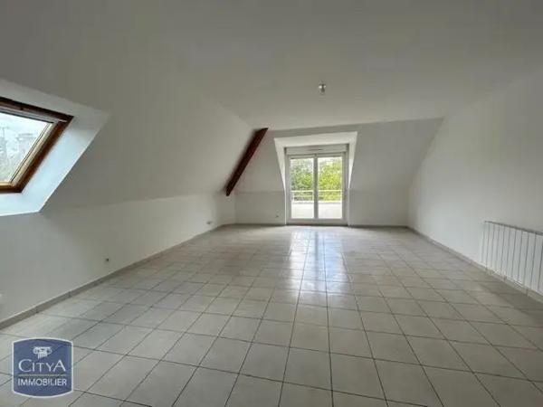 Appartement à louer 3 pièces 65.2m² Flers (61100)
