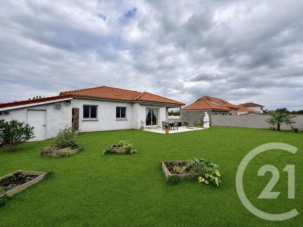 Maison à vendre  5 pièces - 117 m 2   BORDERES SUR L ECHEZ  - 65