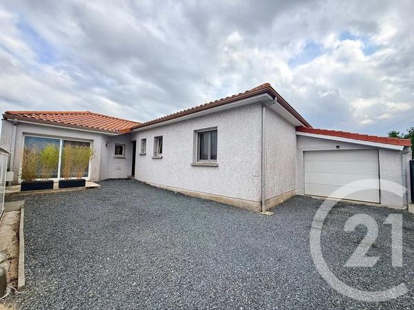 Maison à vendre  5 pièces - 117 m 2   BORDERES SUR L ECHEZ  - 65