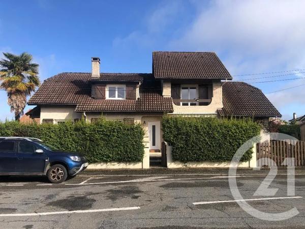 Maison à vendre  5 pièces - 117 m 2   BORDERES SUR L ECHEZ  - 65