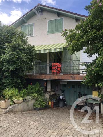 Maison à vendre  5 pièces - 117 m 2   BORDERES SUR L ECHEZ  - 65
