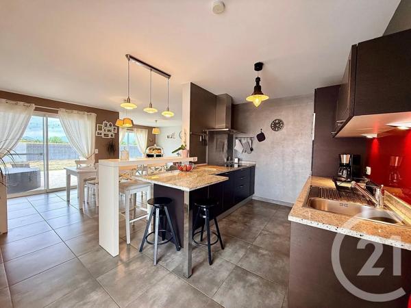Maison à vendre  5 pièces - 117 m 2   BORDERES SUR L ECHEZ  - 65