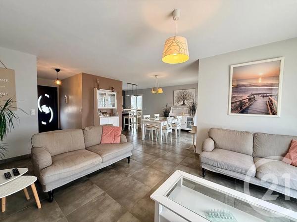 Maison à vendre  5 pièces - 117 m 2   BORDERES SUR L ECHEZ  - 65