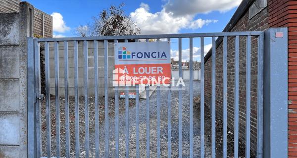 Location Parking - Roubaix 59100
