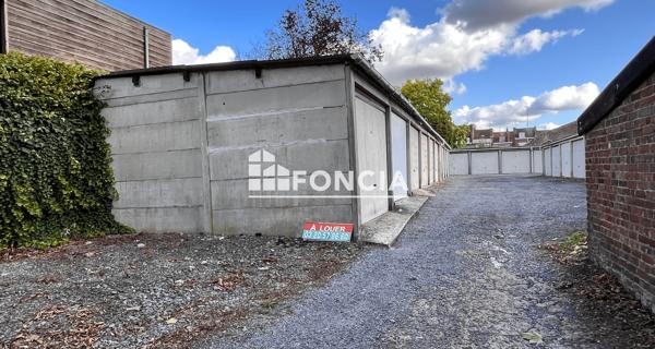Location Parking - Roubaix 59100