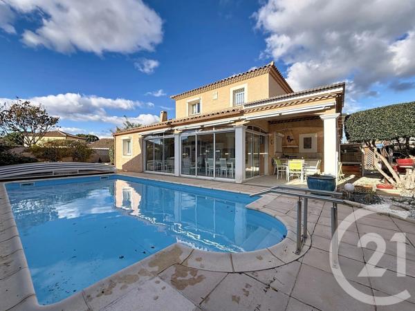 Maison à vendre  7 pièces - 227,60 m 2   AGDE  - 34