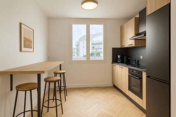 ACHAT-VENTE LAVAL Appartement T3