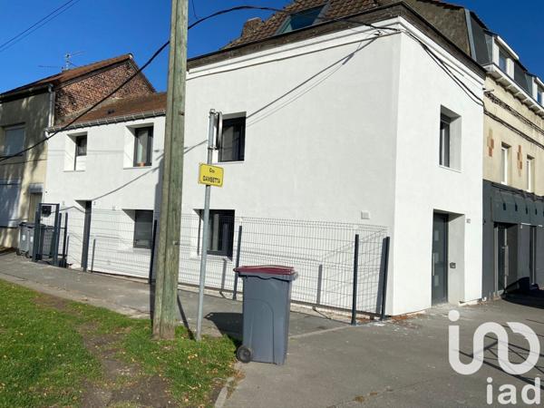 Appartement 2 pièces de 32 m² à Wattignies (59139)