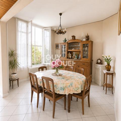 Maison à vendre de 4 pièces de 60 m²
