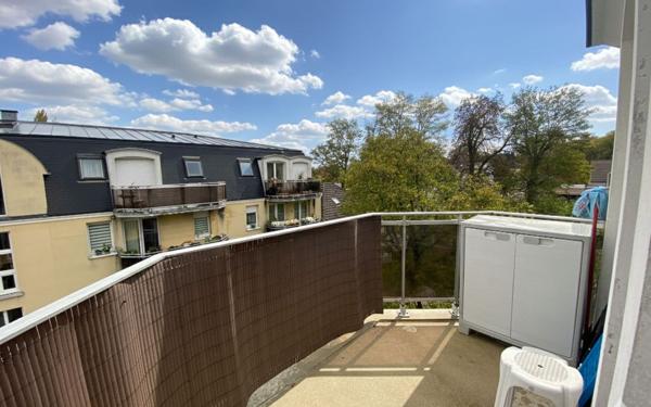 Appartement à louer    1 pièce • 25,27 m2 Pontault-Combault