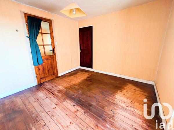 Maison à vendre 6 pièces 112 m² Bellac