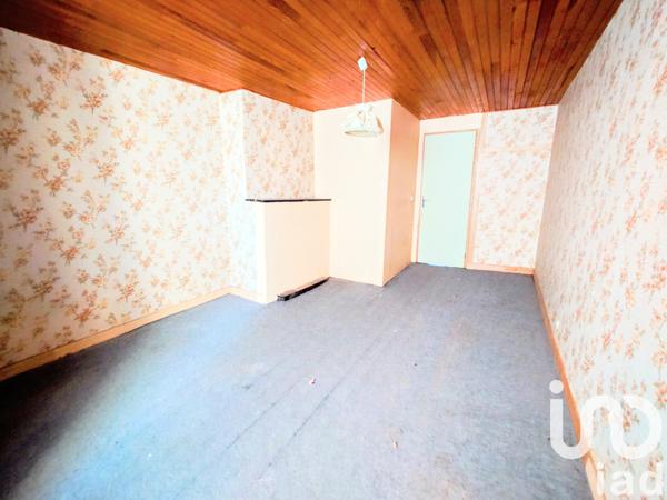 Maison à vendre 6 pièces 112 m² Bellac