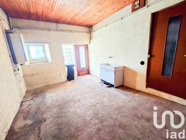 Maison à vendre 6 pièces 112 m² Bellac