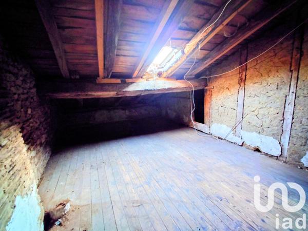 Maison à vendre 6 pièces 112 m² Bellac