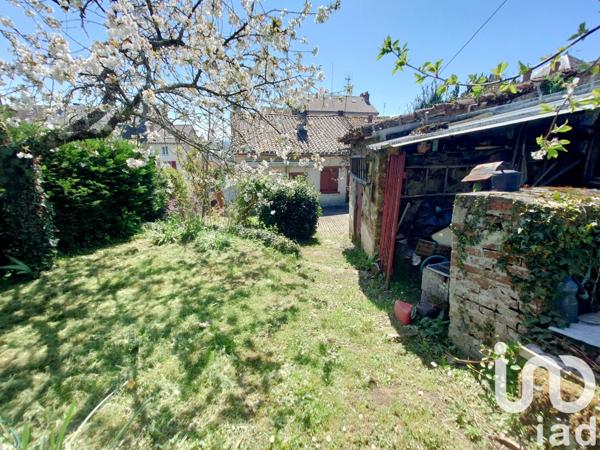 Maison à vendre 6 pièces 112 m² Bellac