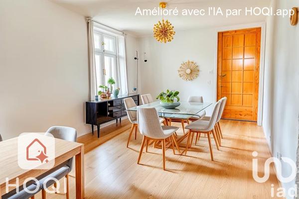 Maison à vendre 6 pièces 112 m² Bellac
