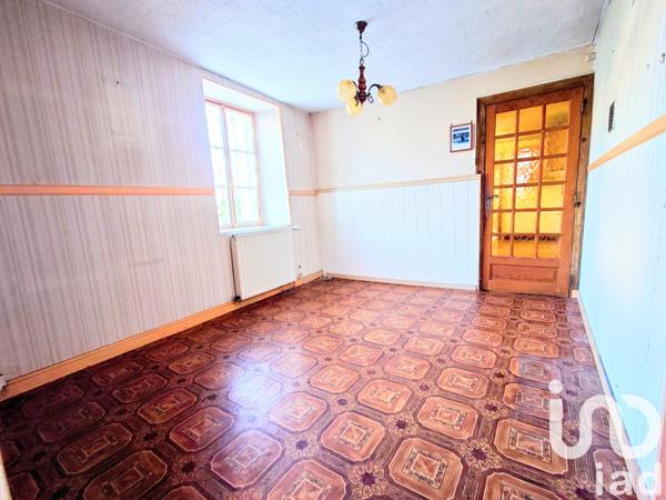 Maison à vendre 6 pièces 112 m² Bellac