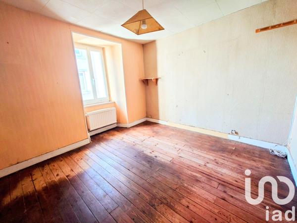 Maison à vendre 6 pièces 112 m² Bellac