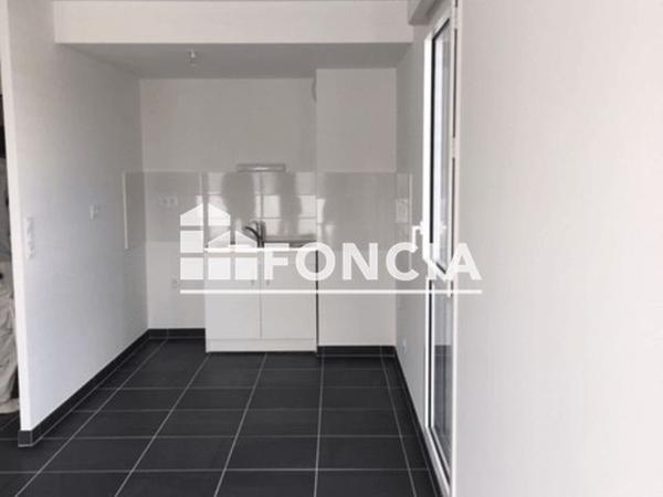 Location Appartement 2 pièces 39.8 m² - 1056 RUE DE LA CROIX VERTE Montpellier 34000