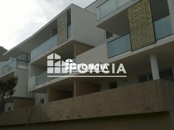 Location Appartement 2 pièces 39.8 m² - 1056 RUE DE LA CROIX VERTE Montpellier 34000