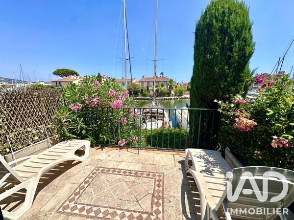 Studio à vendre 28 m² Grimaud
