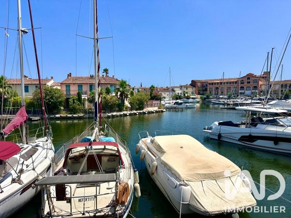 Studio à vendre 28 m² Grimaud