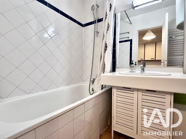 Studio à vendre 28 m² Grimaud