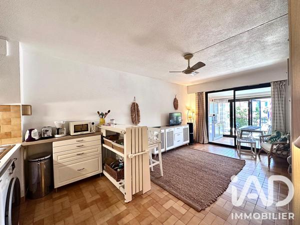 Studio à vendre 28 m² Grimaud
