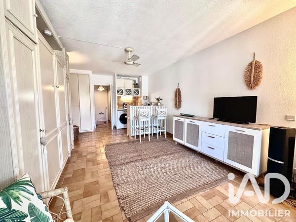 Studio à vendre 28 m² Grimaud