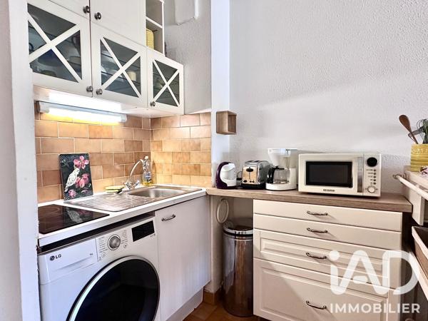 Studio à vendre 28 m² Grimaud