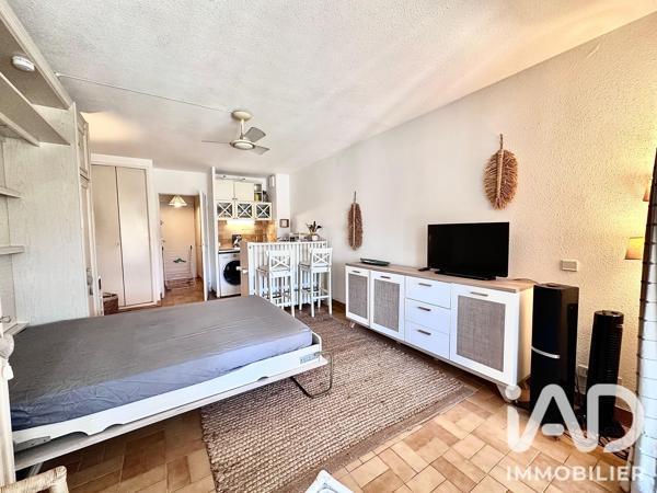 Studio à vendre 28 m² Grimaud