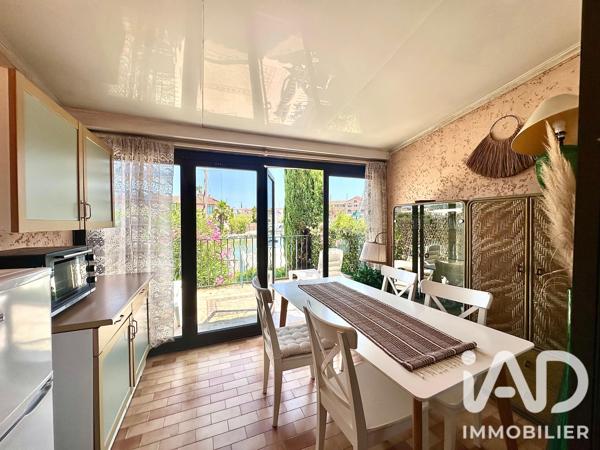 Studio à vendre 28 m² Grimaud