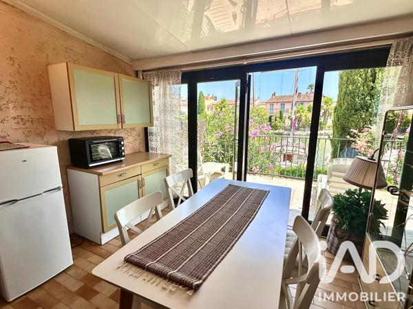 Studio à vendre 28 m² Grimaud