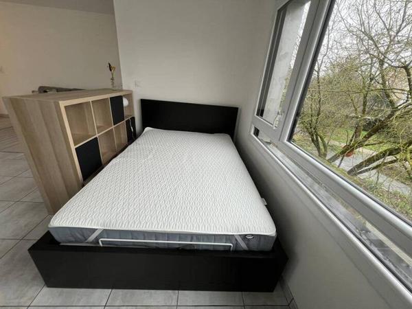 Appartement 1 pièce - 44200 Nantes -  Ile Beaulieu