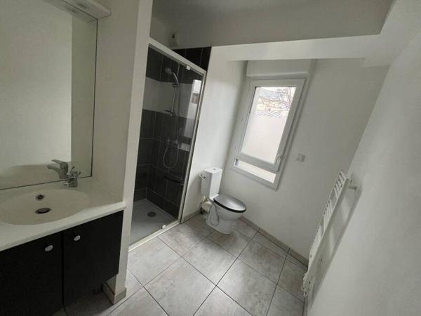 Appartement 1 pièce - 44200 Nantes -  Ile Beaulieu