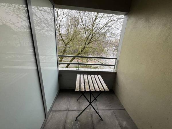 Appartement 1 pièce - 44200 Nantes -  Ile Beaulieu