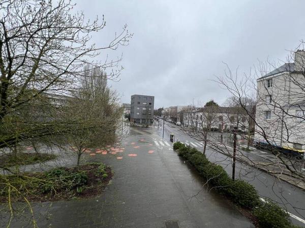 Appartement 1 pièce - 44200 Nantes -  Ile Beaulieu