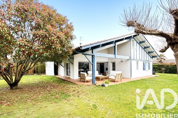 Maison à vendre 6 pièces 150 m² Soorts-Hossegor