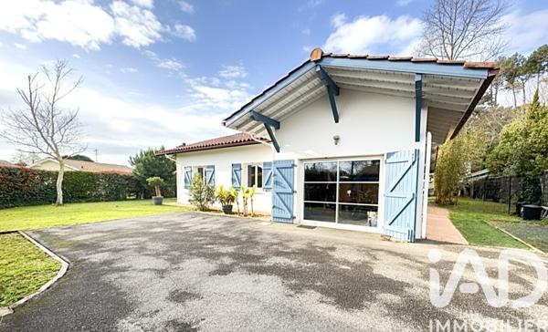 Maison à vendre 6 pièces 150 m² Soorts-Hossegor