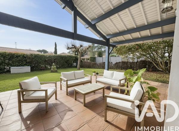 Maison à vendre 6 pièces 150 m² Soorts-Hossegor