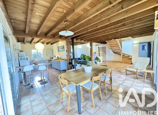 Maison à vendre 6 pièces 150 m² Soorts-Hossegor