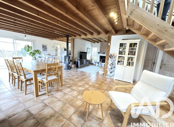 Maison à vendre 6 pièces 150 m² Soorts-Hossegor