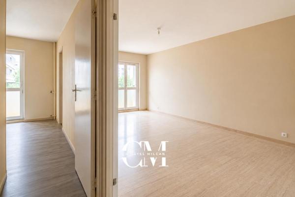 Appartement Le Bouscat centre  4 pièces 86 m2 parking et balcon
