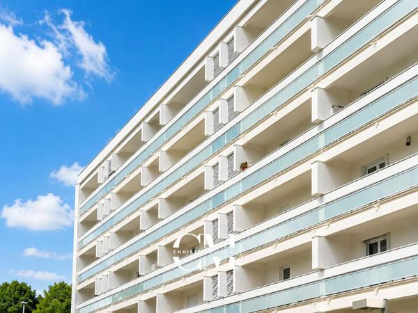 Appartement Le Bouscat centre  4 pièces 86 m2 parking et balcon