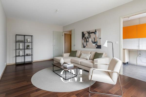 Appartement Le Bouscat centre  4 pièces 86 m2 parking et balcon