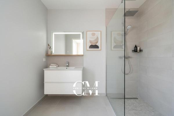 Appartement Le Bouscat centre  4 pièces 86 m2 parking et balcon
