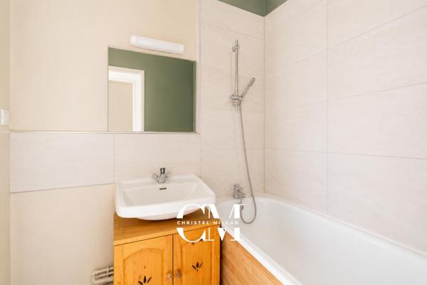 Appartement Le Bouscat centre  4 pièces 86 m2 parking et balcon